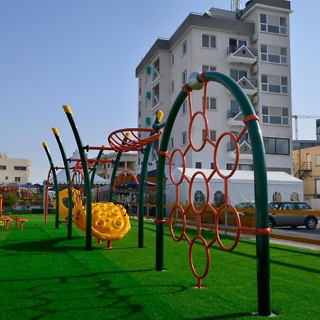 לרנקה Alora Apartments מראה חיצוני תמונה
