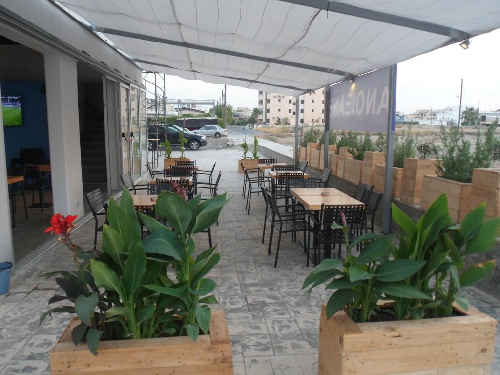 לרנקה Alora Apartments מראה חיצוני תמונה