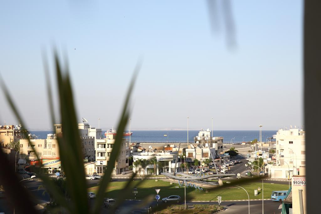 לרנקה Alora Apartments מראה חיצוני תמונה