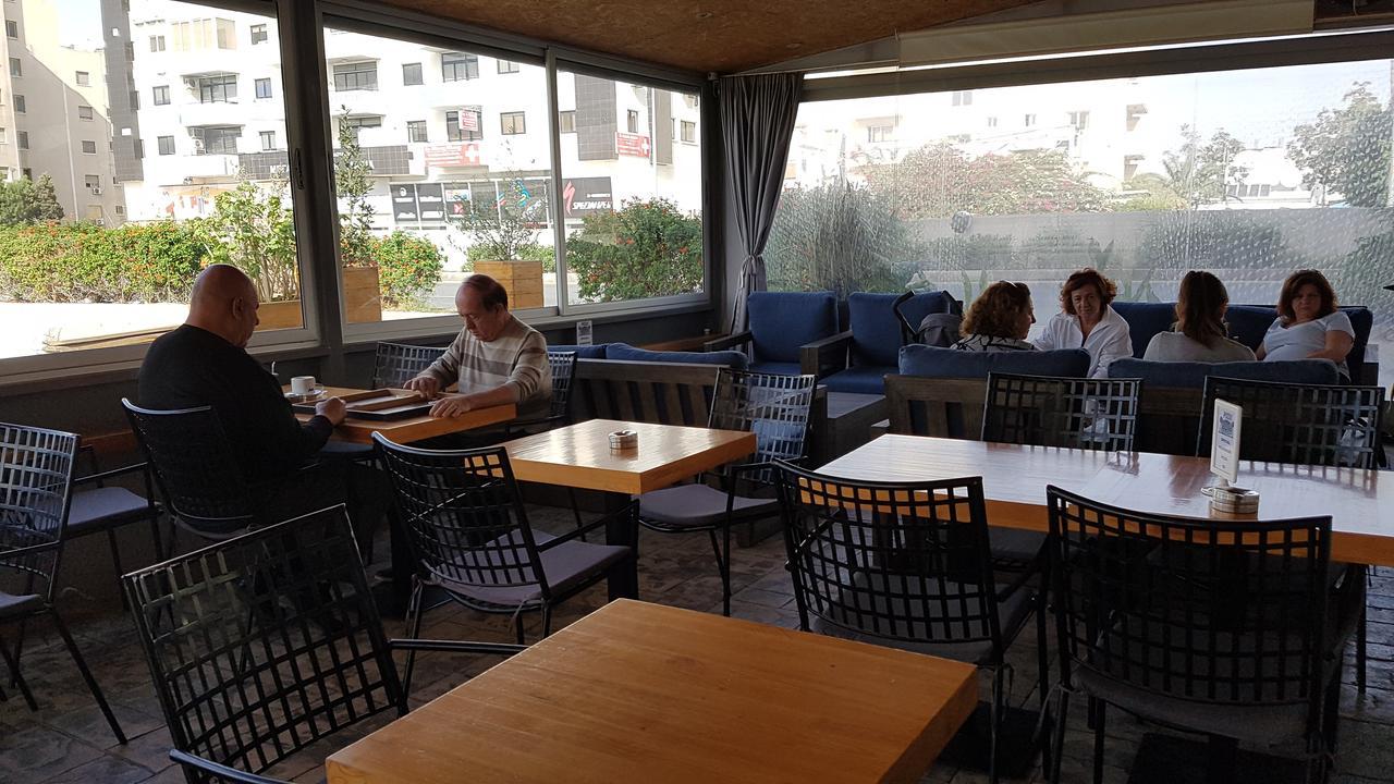 לרנקה Alora Apartments מראה חיצוני תמונה