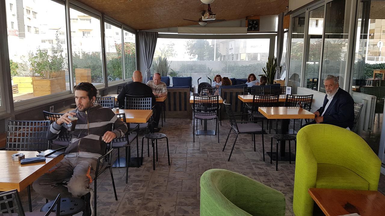 לרנקה Alora Apartments מראה חיצוני תמונה