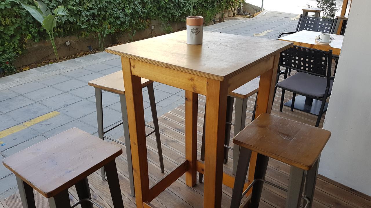 לרנקה Alora Apartments מראה חיצוני תמונה