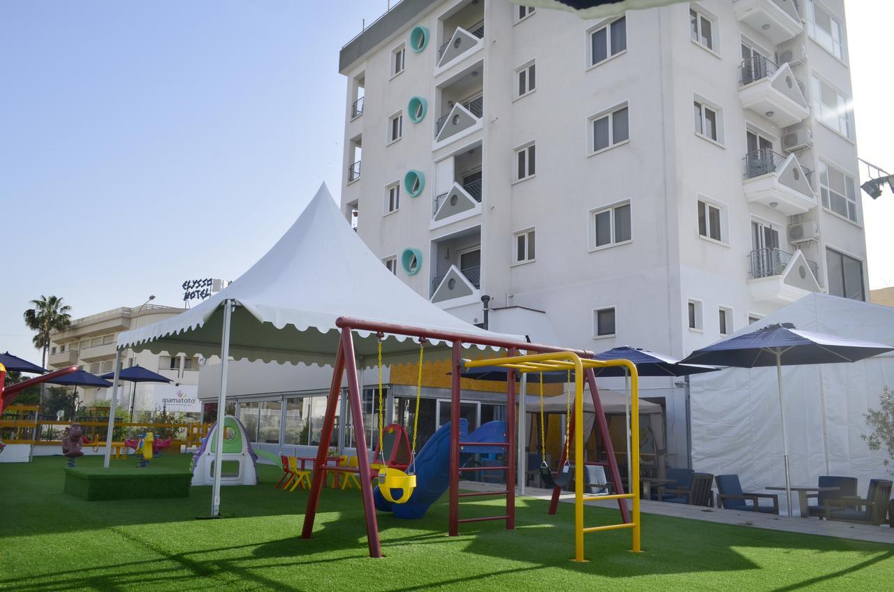 לרנקה Alora Apartments מראה חיצוני תמונה
