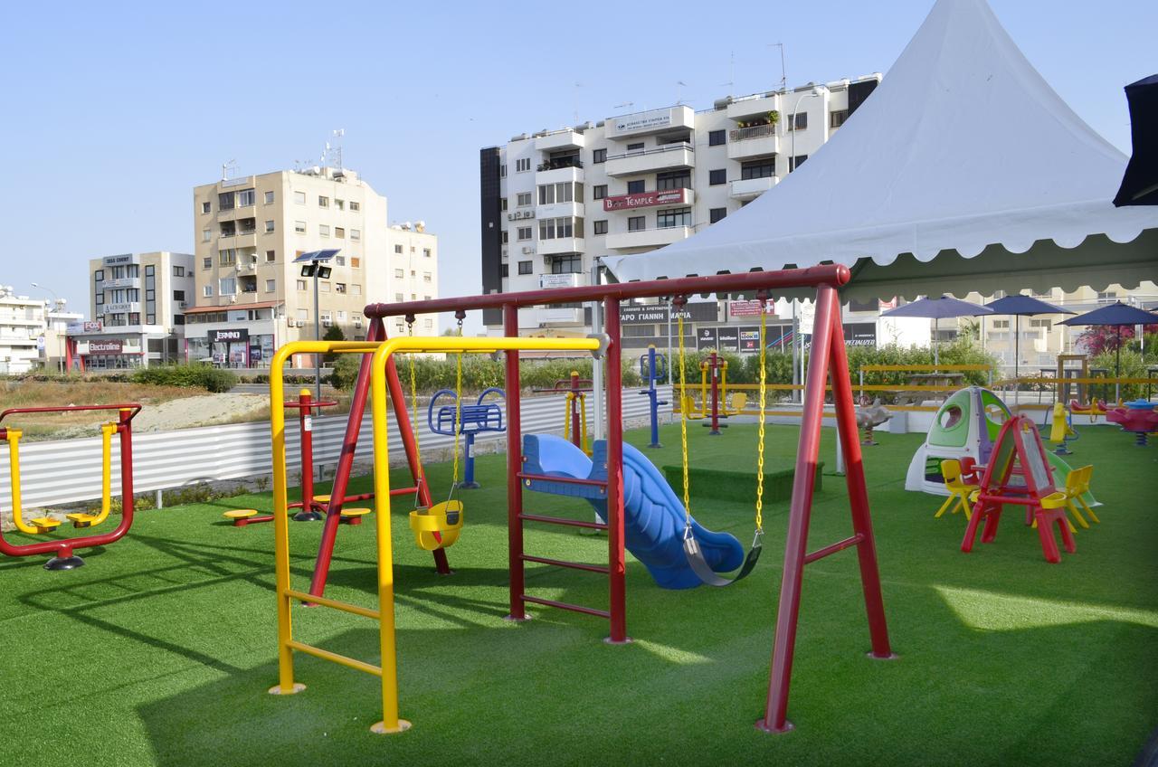 לרנקה Alora Apartments מראה חיצוני תמונה