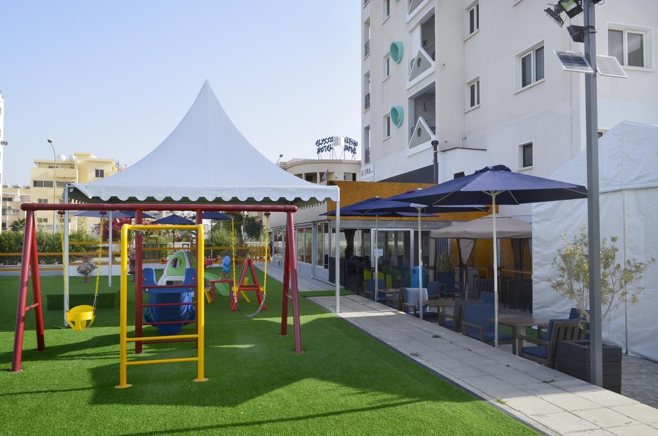 לרנקה Alora Apartments מראה חיצוני תמונה