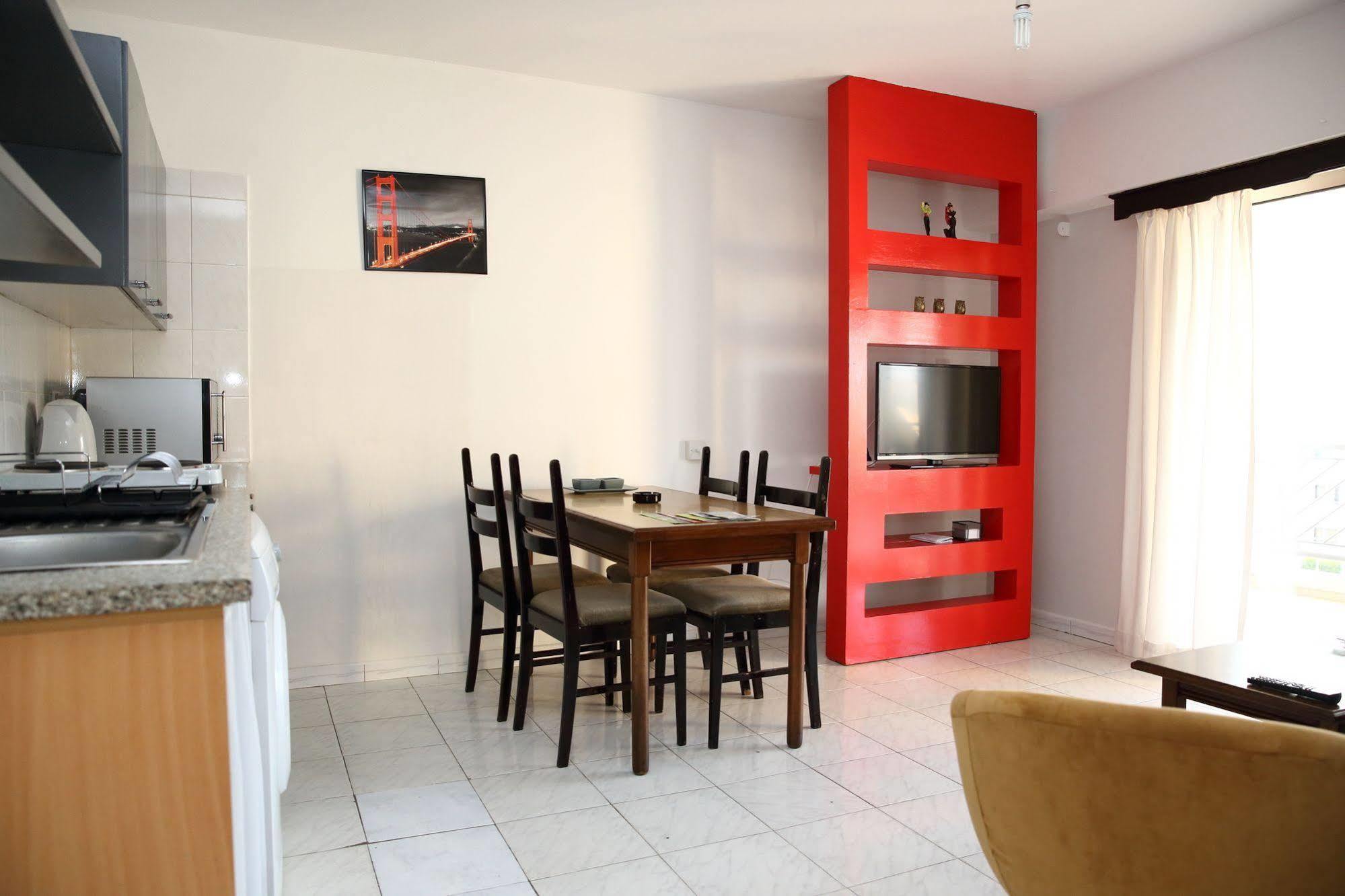 לרנקה Alora Apartments מראה חיצוני תמונה